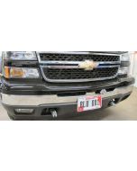 Blue Ox BX1682 Baseplate fits Select GMC & Chevrolet 1500 Pickups, 1500 Suburban, Yukon, Tahoe, Avalanche & Cadillac Escalade