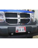 Blue Ox BX1976 Baseplate fits 2007-2011 Dodge Nitro & 2008-2011 Jeep Liberty