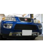 Blue Ox BX3335 Baseplate fits 2006-2007 Saturn VUE (Includes Hybrid, Greenline Hybrid( (excludes VTI)