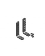 Blue Ox BXW4072 KIT, Replacement L Brackets Fit Track Pro & 2 Point Weight Distribution Hitches