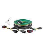 Custom Towed-Vehicle RV Wiring fis 2008-12 Dodge Caliber, 2011-13 Durango, 2008-17 Jeep Patriot