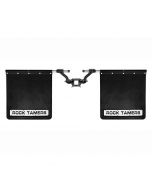 Rock Tamers Mud Flap System For 3" Ball Mounts