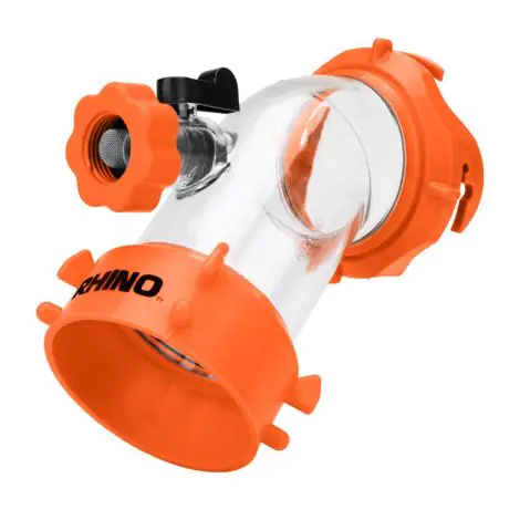 Camco Rhino Blaster Camper Holding Tank and RV Portable Waste Tank