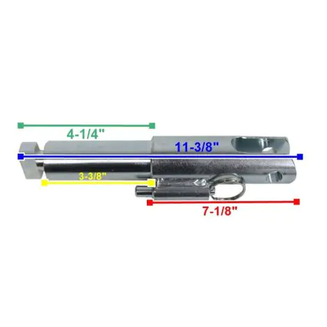 Blue Ox (BX88397) Baseplate Removable Tab Kit - Application