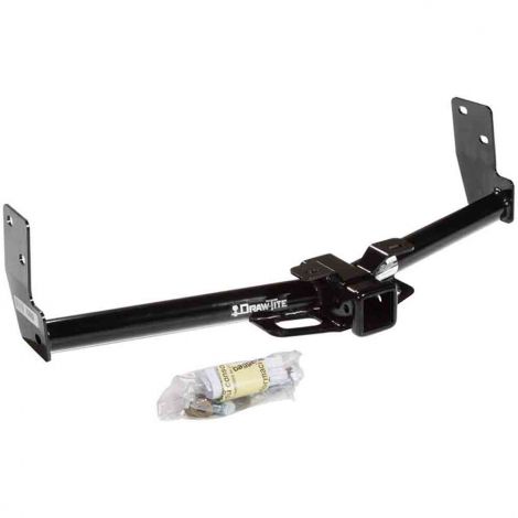 2010 2016 Cadillac SRX Class III Custom Fit Trailer Hitch Receiver