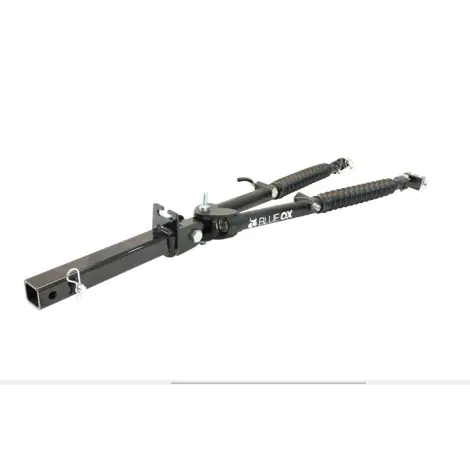Blue Ox Alpha BX7390 (8,500 lb) Tow Bar & Baseplate BX1126 Combo