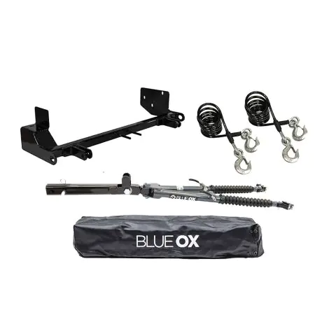 Blue Ox Avail Tow Bar (10,000 lbs. cap.) & Baseplate Combo fits
