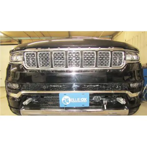 Blue Ox BX1149 Baseplate fits Select Jeep Grand Wagoneer (No Tow