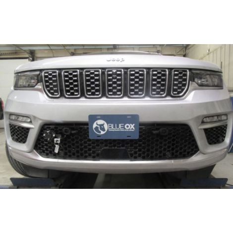 Blue Ox BX1153 Baseplate fits Select Jeep Grand Cherokee WL