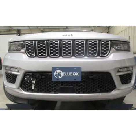 Blue Ox BX1153 Baseplate fits Select Jeep Grand Cherokee WL (No L