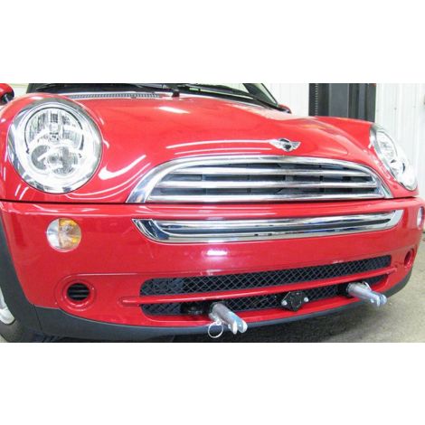 Blue Ox Alpha 2 Tow Bar 6 500 lbs. cap. Baseplate Combo fits 2002 2008 Mini