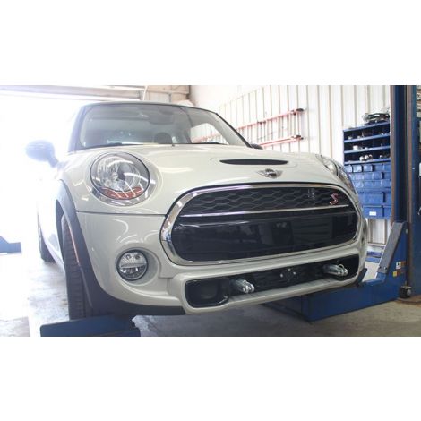 Mini cooper tow bar discount