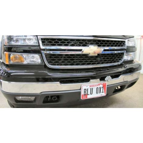Blue Ox BX1682 Baseplate fits Select GMC & Chevrolet 1500