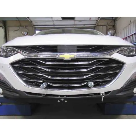 Blue Ox BX1737 Baseplate fits Select Chevrolet Malibu (2.0L Only