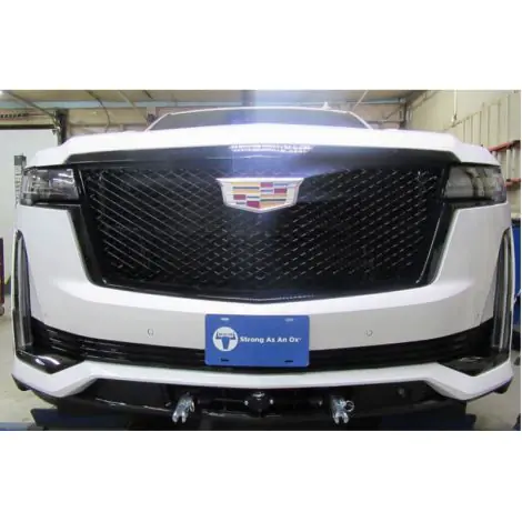 Blue Ox Baseplate BX1748 fits Select Cadillac Escalade (Includes