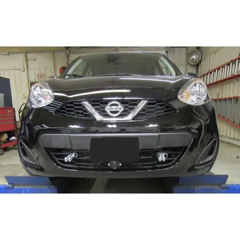 Blue Ox BX1854 Baseplate fits 2016 Nissan Micra | Blue Ox - Blue