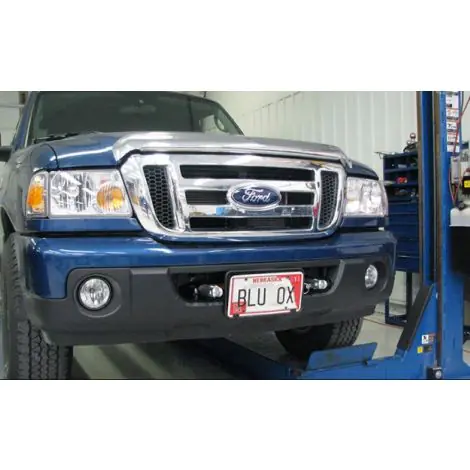 thumbnail image 2 of Blue Ox Tow Bar Base Plate BX2195 For Jeep Wrangler 2007-2018 2 of 10
