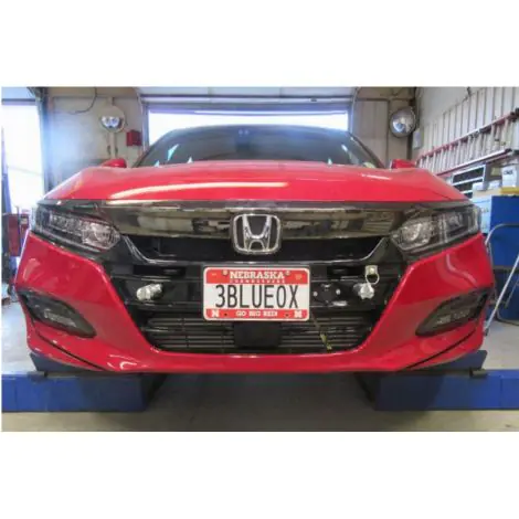 Blue Ox BX2267 Baseplate fits Select Honda Accord (Manual Only