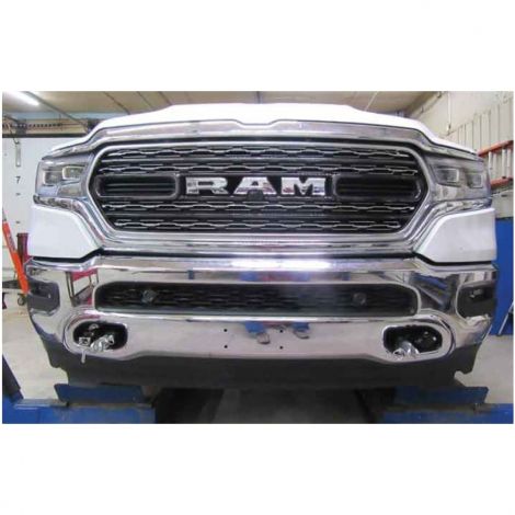 thumbnail image 2 of Blue Ox BX2419 Base Plate For Ram 1500 Trucks | Heavy-Duty Tow Bar Bracket With Turbo & Adaptive Cruise Support 2 of 11