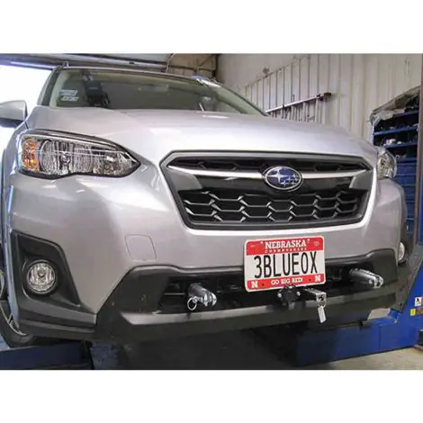 Blue Ox BX3622 Baseplate fits 2018-23 Subaru Crosstrek with Manual