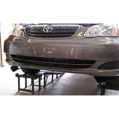 Blue Ox Ascent 7 500 lb Tow Bar Baseplate Combo fits 2003 Toyota Corolla S and