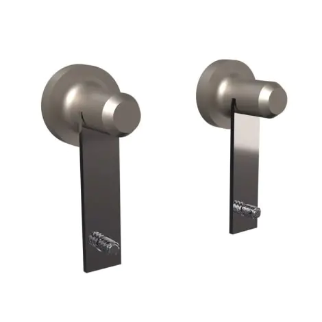 Blue Ox BX88463 Kit, SwayPro Replacement Locking Pins, Pair | Blue