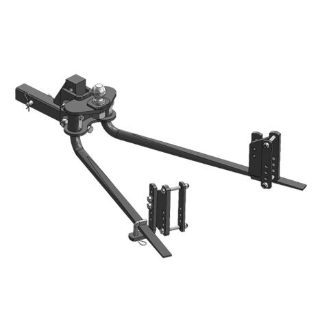 Weight Distributing Hitch