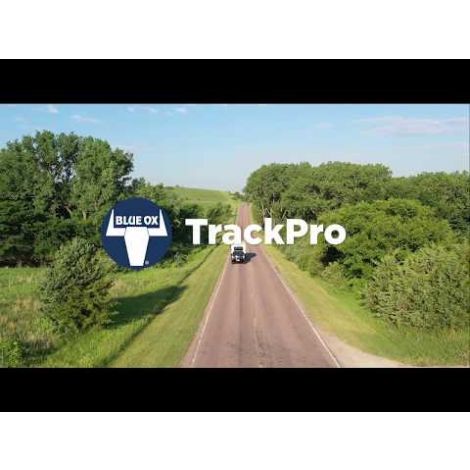 HITCH, TRACKPRO, 800 LB, CLAMP ON HITCH, TRACKPRO, 800 LB, CLAMP ON