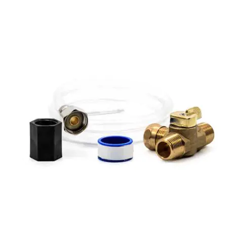 Pump Converter Winterizing Kit | Camco Manufacturing - Rigid Hitch