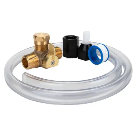 【開封済・未使用】LOVVIYstore 温水マット 水循環過熱 145×195 Pump Converter Winterizing Kit | Camco Manufacturing - Rigid Hitch