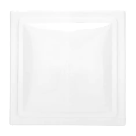 Vent Lid, Jensen pre '94 pin, White - Replacement | Camco