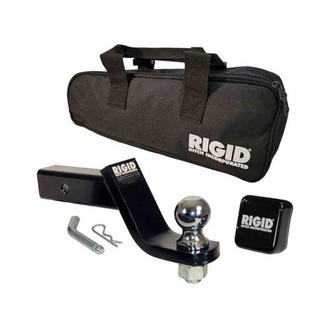 Hitch sales storage bag