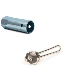 RV Water Heater Element, 1000 Watt, 120 Volt Scrw-in Style, With Wrench