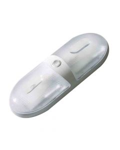 Innovative Lighting 18 Watt Incandescent Double Dome Light (066-5120) - Single