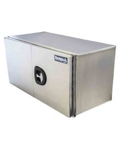 Buyers XD Series Aluminum Barn Door Tool Box