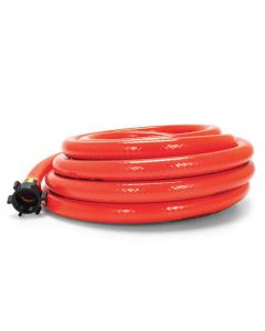 Camco Rhino 25' Clean-Out RV Black Water Hose - 5/8 ID - 22990