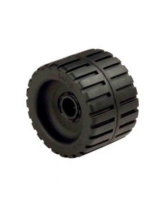 Ribbed Wobble Roller