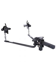 Husky Round Bar Weight Distribution Kit - 1,400 lbs