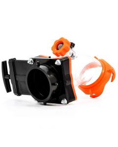 Rhino Blaster Pro RV Tank Rinser with Gate Valve