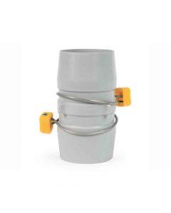 Easy Slip RV Internal Sewer Hose Coupler for 3 Inch Hoses