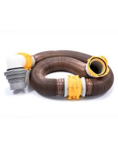 Revolution 360 Degree 20 Foot RV Sewer Hose Kit