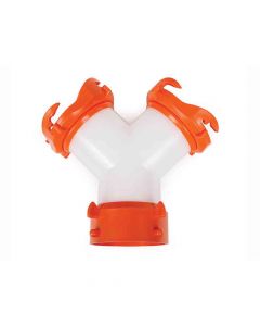 Camco Rhino Camper/RV Wye Sewer Hose Fitting