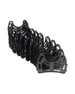 Sidewinder RV Sewer Hose Support 10 Feet No-Rust Parts Durable Plastic Construction