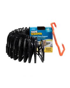 Camco Sidewinder RV Sewer Hose Support, 15 Feet, Telescoping