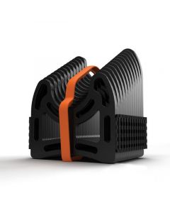 Camco Sidewinder RV Sewer Hose Support, 20 Feet