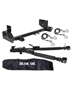 Blue Ox Acclaim Tow Bar (5,000 lbs.) & Baseplate Combo fits Select Geo Tracker (2 Door)