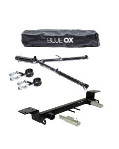 Apollo Tow Bar (12,500 lbs.) for 2" Receiver & Baseplate Combo fits 2009-17 Dodge Ram 1500 (No Sport)