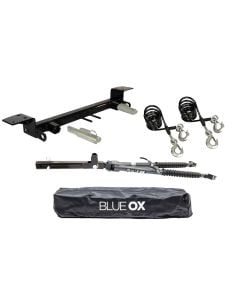 Blue Ox Avail Tow Bar (10,000 lbs. cap.) & Baseplate Combo fits 2014-2019 Kia Soul