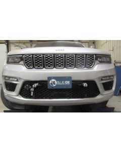 Blue Ox BX1153 Baseplate fits Select Jeep Grand Cherokee WL (No L or WK) Summit (No Tow Hooks) (Inc. ACC, 4xe, & Shutters)