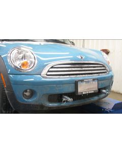 Blue Ox BX1306 Baseplate fits 2009 BMW Mini Cooper Hardtop (Manual Only, No S)